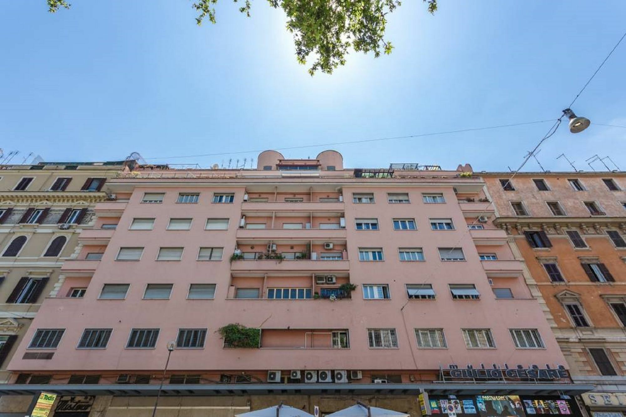 Franca'S Home Roma Ngoại thất bức ảnh